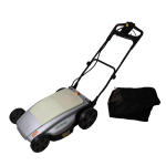 Akkurasenmäher ECO Mower MA-ES475LA 47 cm Schnittbreite bis 800 m²  mit Akku und Ladegerät Abverkauf
