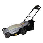 Akkurasenmäher ECO Mower MA-ES475LA 47 cm Schnittbreite bis 800 m²  mit Akku und Ladegerät Abverkauf