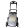 Akkurasenmäher ECO Mower MA-ES475LA 47 cm Schnittbreite bis 800 m²  mit Akku und Ladegerät Abverkauf