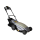 Akkurasenmäher ECO Mower MA-ES475LA 47 cm Schnittbreite bis 800 m²  mit Akku und Ladegerät Abverkauf