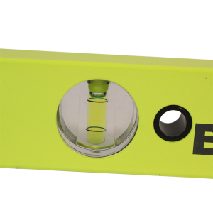 BMI neon Profi-Wasserwaage 200 mm mit Magnet