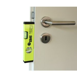BMI neon Profi-Wasserwaage 200 mm mit Magnet
