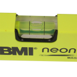 BMI neon Profi-Wasserwaage 200 mm mit Magnet