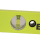 BMI neon Profi-Wasserwaage 200 mm mit Magnet