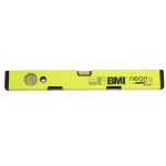 BMI neon Profi-Wasserwaagen SET mit Magnet  40cm 100cm...
