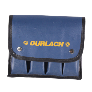 Durlach Magnetspannbacken-Set 4-teilig 120 mm fr Schraubstock (Schutzbacken)