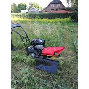 VARI Trommelmher 650DBiS Dorotha Wiesenmher Instart (E-Start) 62cm Schnittbreite