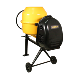 WELDINGER Betonmischer 140 l mit Benzinmotor