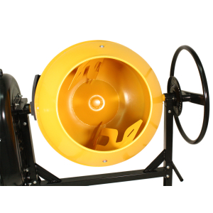 WELDINGER Betonmischer 140 l mit Benzinmotor