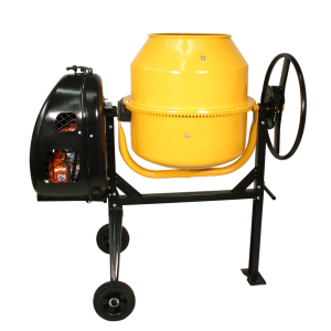 WELDINGER Betonmischer 140 l mit Benzinmotor