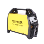 WELDINGER EW 200 professional profitauglicher Elektroden/WIG-Schweißinverter