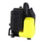 WELDINGER G1000 Generator im Taschenformat 8,5 kg 2-Takt 1000 W 65 dB