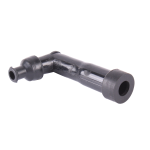 Zndkerzenstecker entstrt, gewinkelt