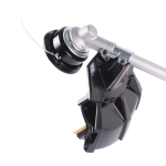 DOLMAR Motorsense & Freischneider MS34U Tap&Go-Fadenkopf 4-Zahn-Schlagmesser