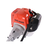 DOLMAR Motorsense & Freischneider MS34U Tap&Go-Fadenkopf 4-Zahn-Schlagmesser