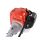 DOLMAR Motorsense & Freischneider MS34U Tap&Go-Fadenkopf 4-Zahn-Schlagmesser
