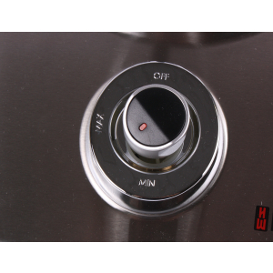 Wokbrenner Hot WokSilver 4,5 kW fr Propanflasche thermoelektrische Zndsicherung Tankfunkenzndung