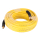 WELDINGER Druckluftschlauch 25 m Gummi-PVC 8 x14 mm mit Messingkupplungen