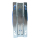WELDINGER DSA-15 Automatik-Schlauchaufroller 15 m mit Druckluftschlauch Gummi-PVC gelb 6 x12 mm