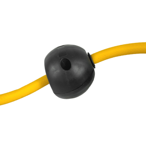 WELDINGER DSA-18 Automatik-Schlauchaufroller 18 m mit Druckluftschlauch Gummi-PVC gelb 6 x12 mm