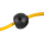 WELDINGER DSA-18 Automatik-Schlauchaufroller 16 m mit Druckluftschlauch Gummi-PVC gelb 6 x12 mm