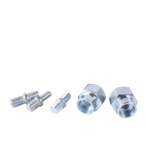 GARDINGER Universal-Fadenkopf 120 mm fr Motorsensen Trimmer mit fnf Adaptern