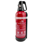 2 kg ABC Aluminium-Pulverfeuerlöscher mit 4 LE KFZ...