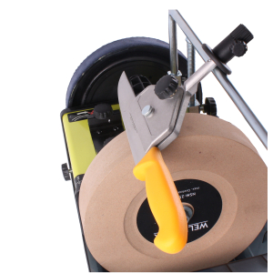 WELDINGER MVL-36 Schleifvorrichtung lange Messer fr Nass-Schleifmaschine