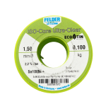 Bleifreies Elektroniklot ISO-Core Ultra Clear 1 Ø 1,5 mm...