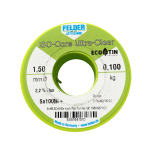 Bleifreies Elektroniklot ISO-Core Ultra Clear 1 Ø...