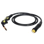 WELDINGER MIG/MAG-Aktionsset Schweißinverter MEW 200 SYN eco, Schweißwagen eco, Druckregler mini, MAGSet Basic