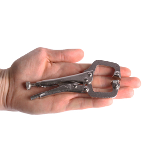WELDINGER Gripzange mini C-Grip (125 mm lang)