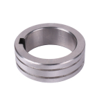 Drahtführungsrolle TYP V 1,2 / 1,6 Stahl 30 x 22 x 10 mm für WELDINGER 2 Rollen und 4-Rollenantrieb