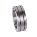 Drahtführungsrolle TYP V 1,2 / 1,6 Alu 30 x 22 x10mm...
