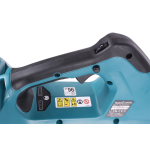 Makita Akku-Gebläse DUB 362 PT2 2 x18 V mit 2 Akkus 5Ah + Doppelladegerät (Laubbläser)