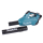 Makita Akku-Gebläse DUB 362 PT2 2 x18 V mit 2 Akkus 5Ah + Doppelladegerät (Laubbläser)