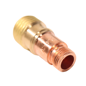 WELDINGER WIG-Gaslinse TYP17 2,4 mm (fr Glas)