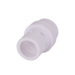 Gasverteiler für PLUS26 MIG/MAG-Schlauchpaket (Keramik)