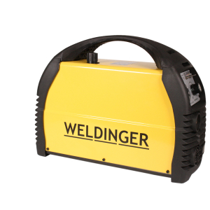 WELDINGER Plasmaschneider PS 55 pilot pro mit Pilotlichtbogen und Druckregler