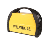 WELDINGER Plasmaschneider PS 55 pilot pro mit Pilotlichtbogen und Druckregler