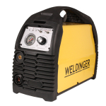 WELDINGER  PS 55 pilot pro Plasmaschneider mit...
