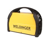 WELDINGER  PS 55 pilot pro Plasmaschneider mit Pilotlichtbogen und Druckregler