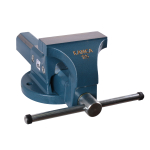 Sanitär-Schraubstock Fortissimo Fix professional 175 mm geschmiedet unzerbrechlich
