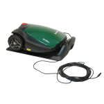 Abverkauf Robomow RC308 Pro Mähroboter für 800...