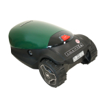 Abverkauf Robomow RC308 Pro Mähroboter für 800 - max. 1800 m² BJ2019 Alexatauglich