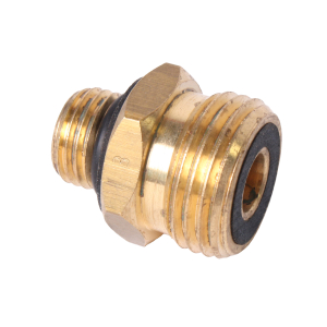Propanflaschenadapter Übergangsstutzen 3 M14x1,5 Innengewinde