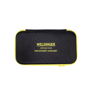 WELDINGER Ltfreund Micro der Microltbrenner in Softbox