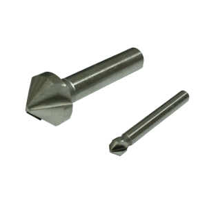 PROJAHN 7-teiliges Kegelsenker-Set HSS-G 90 dreischneidig mit Bohrpaste