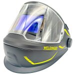 AH 850 flip up digital Klappvisier WELDINGER Automatik-Schweißhelm