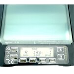 AH 850 flip up digital Klappvisier WELDINGER Automatik-Schweißhelm